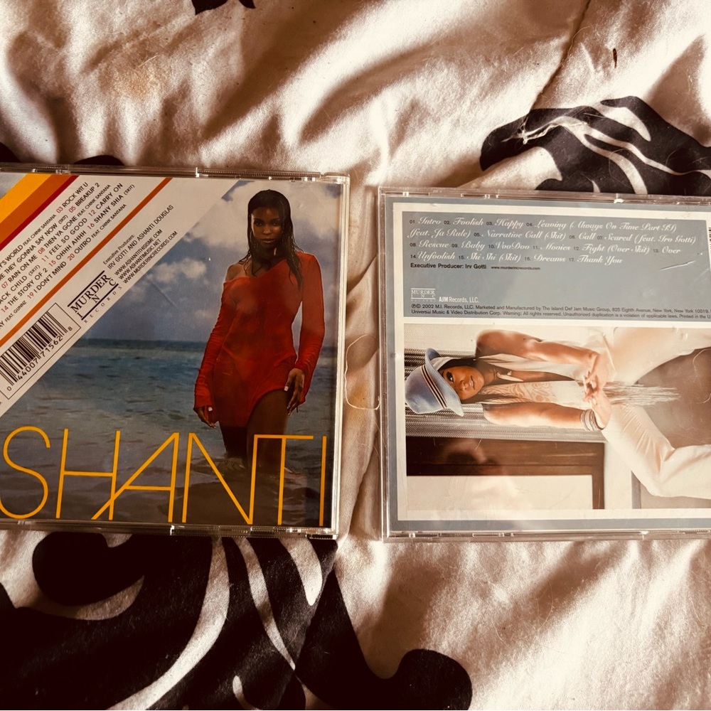 🎵Ashanti cd bundle - Picture 3 of 3